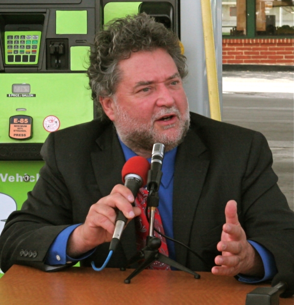 Speaking by David Blume