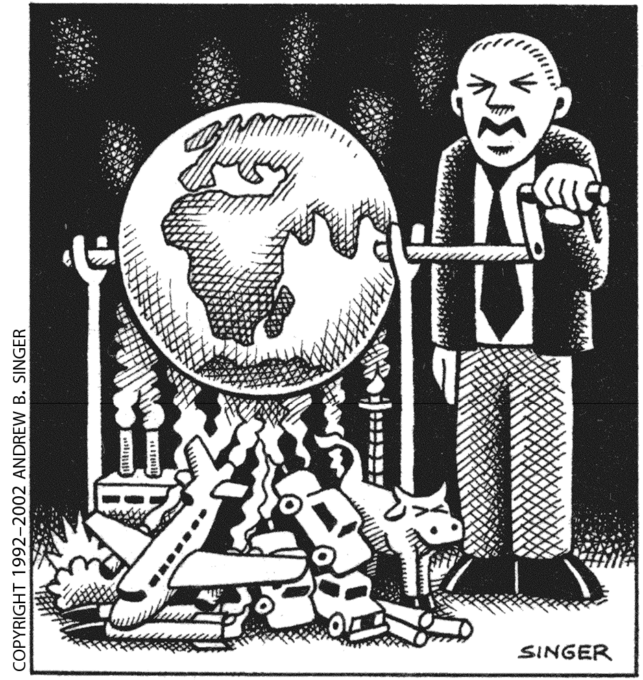 A Clear, Attainable Path to Thriving Without Fossil Fuels