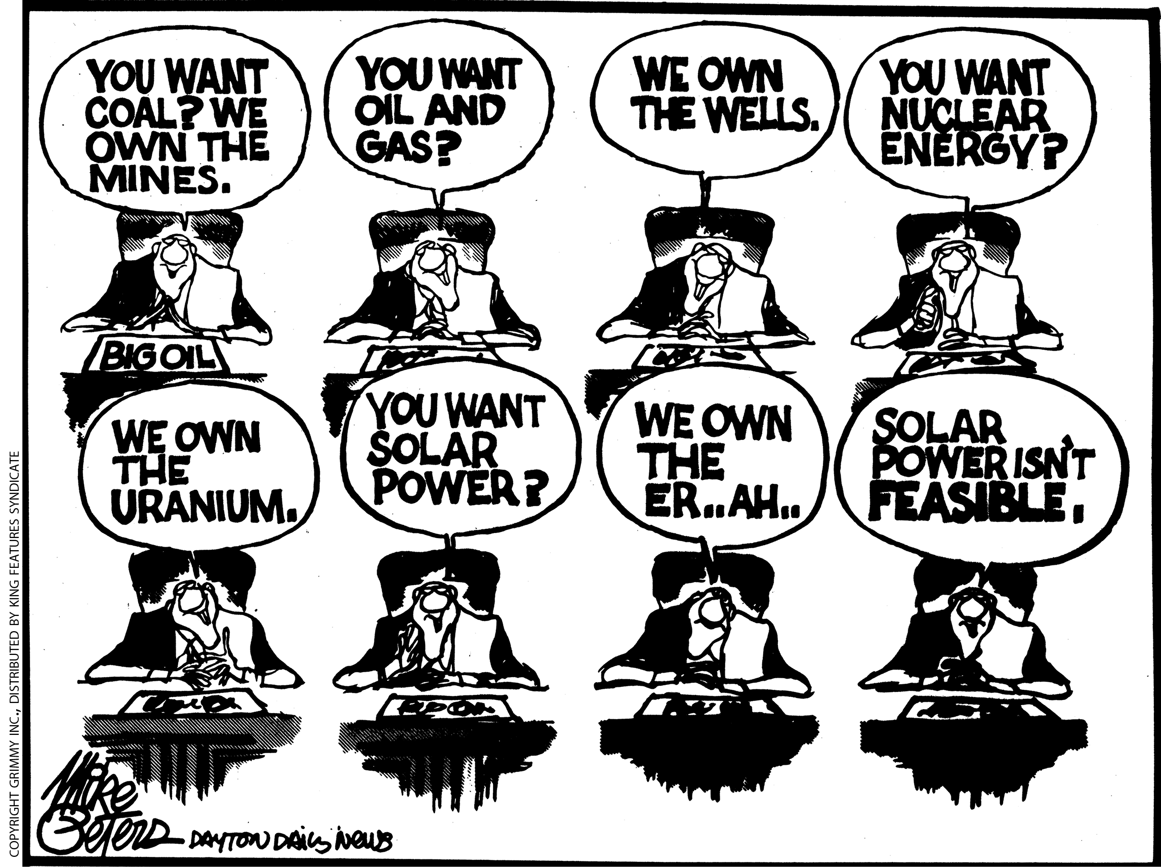 Just How Inefficient Is Oil Production Anyway?
