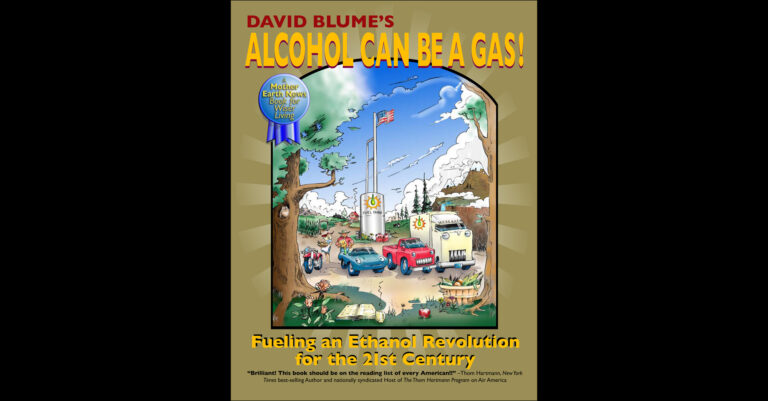 Free eBook: Alcohol Can Be a Gas!