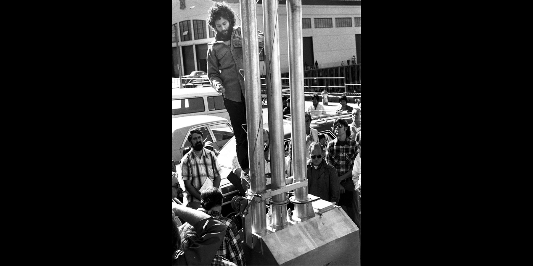 David Blume Biography Page