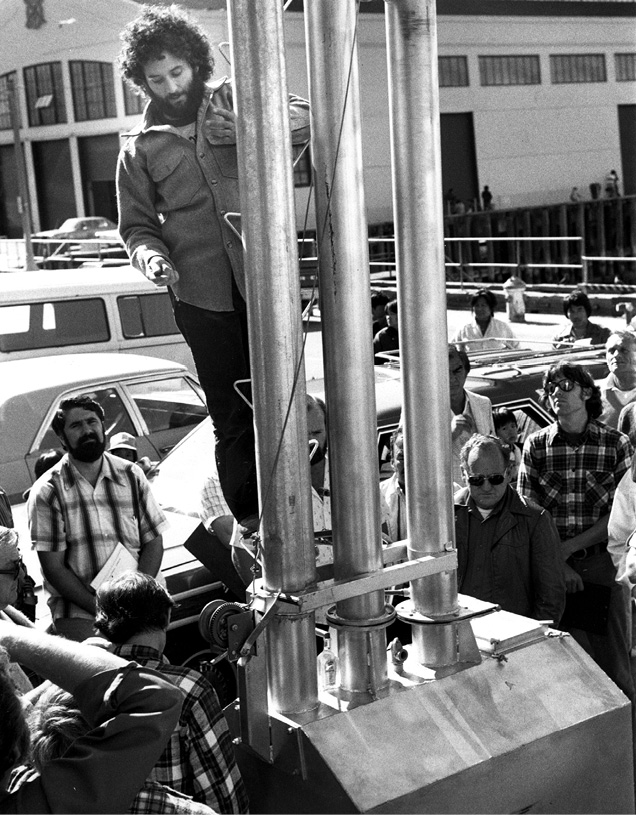 David Blume Biography